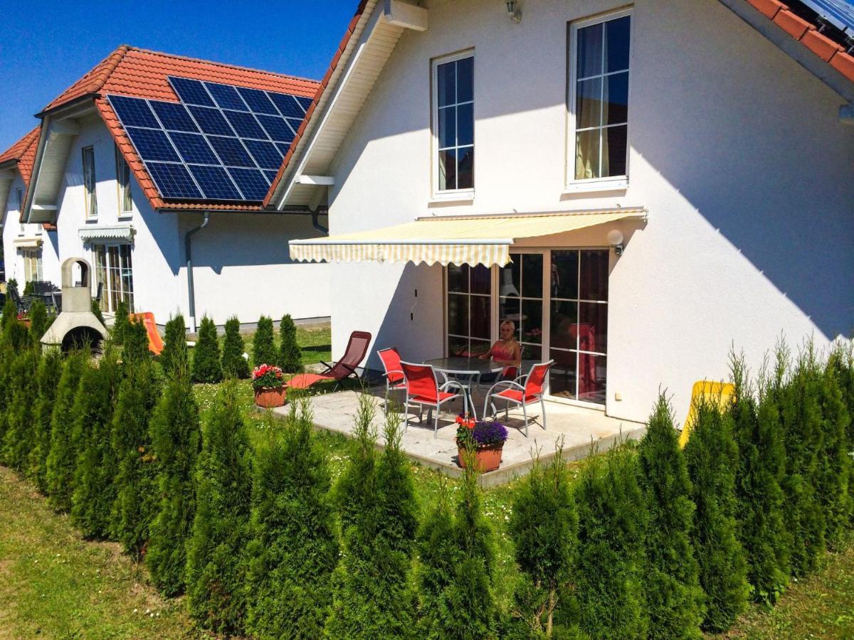 Holiday Home Ferienpark Verchen-2 By Interhome Екстериор снимка