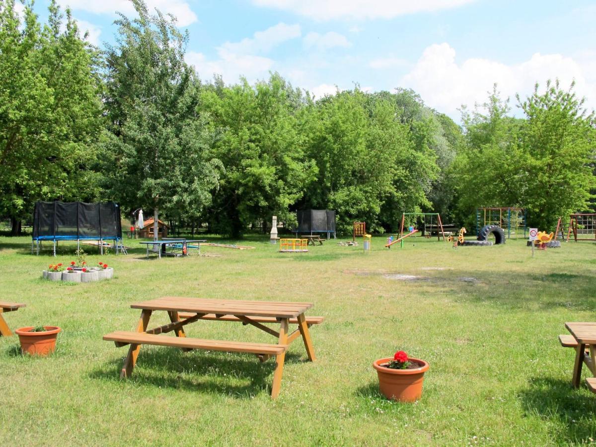 Holiday Home Ferienpark Verchen-2 By Interhome Екстериор снимка
