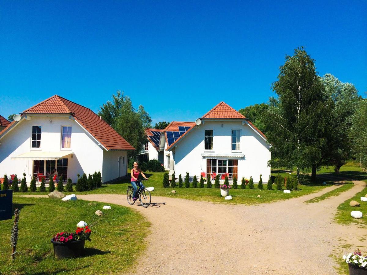 Holiday Home Ferienpark Verchen-2 By Interhome Екстериор снимка
