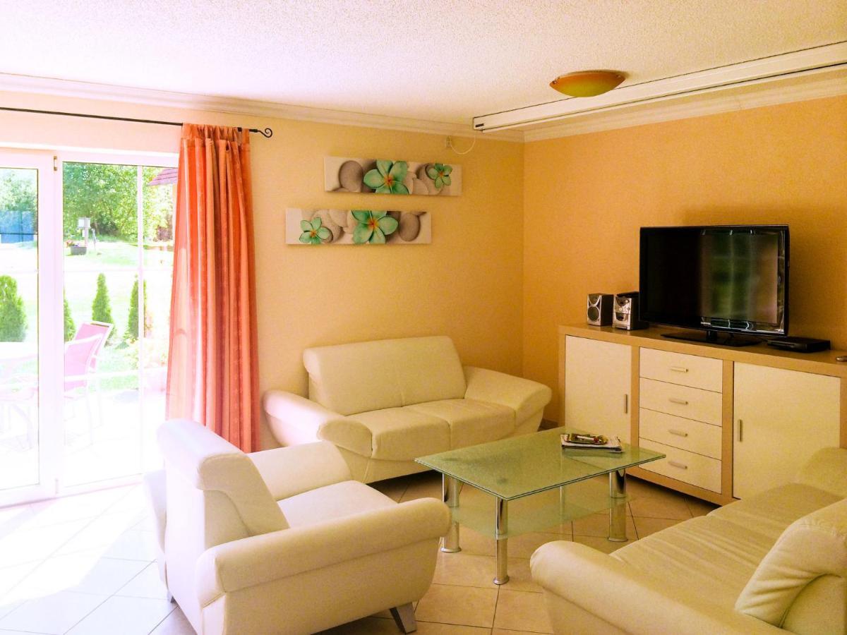 Holiday Home Ferienpark Verchen-2 By Interhome Екстериор снимка